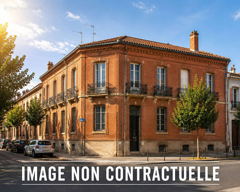 Appartement à TOULOUSE