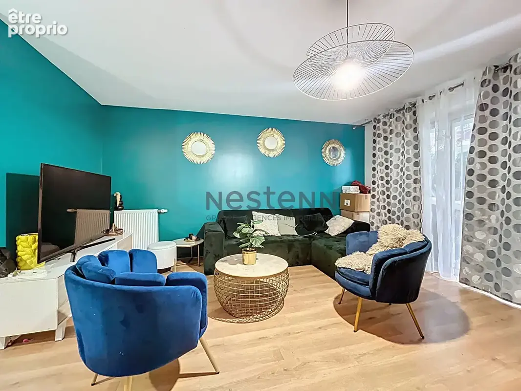 Appartement 3 pièces 82m² en duplex à LIMEIL-BREVANNES - photo 2