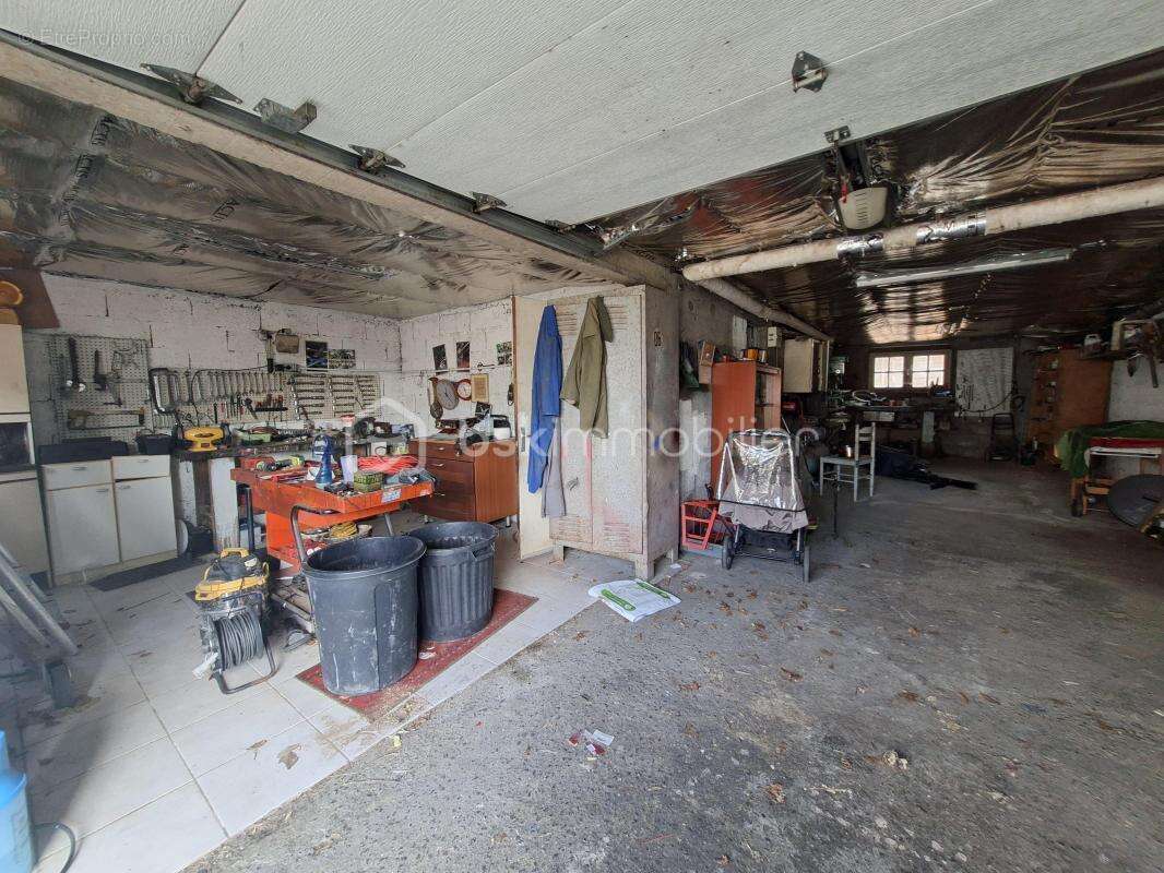 Maison t4 avec grand sous sol - photo 14