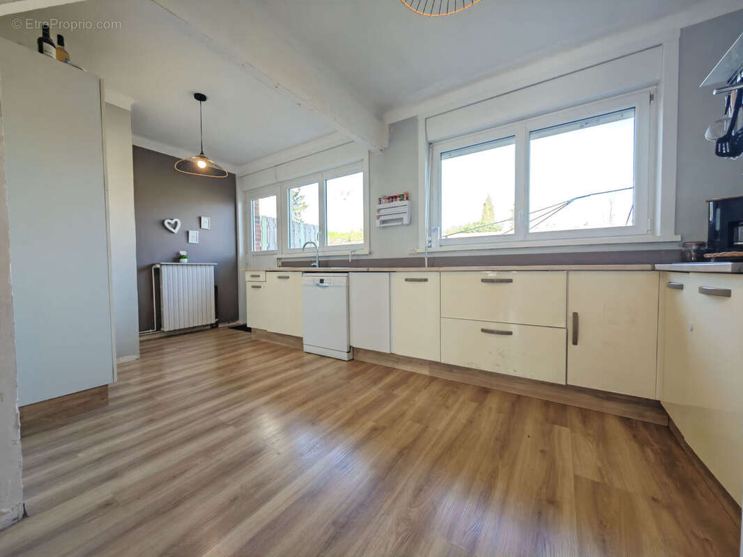 Photo 8 - Maison à BETHUNE