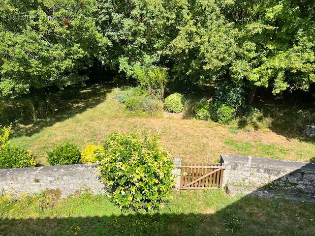 MAISON de caractère en pierre de taille sur 3 000 m2 de terrain avec espace boisé à Saint-Sulpice de Cognac - photo 18