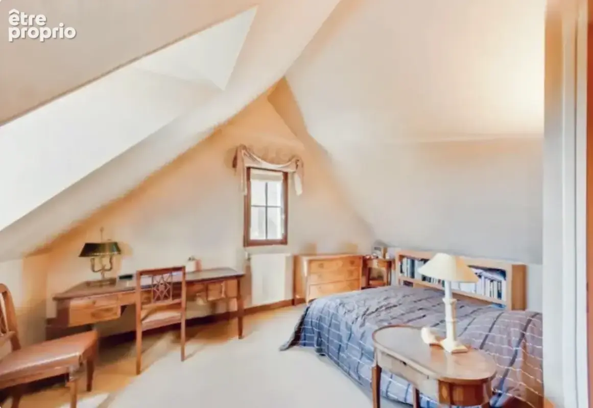 Belle maison en pierre avec dépendance amménagée jardin Apremont proche église - photo 9