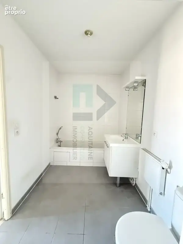 Appartement t2 libre - 40.47m² - 31200 toulouse - photo 8
