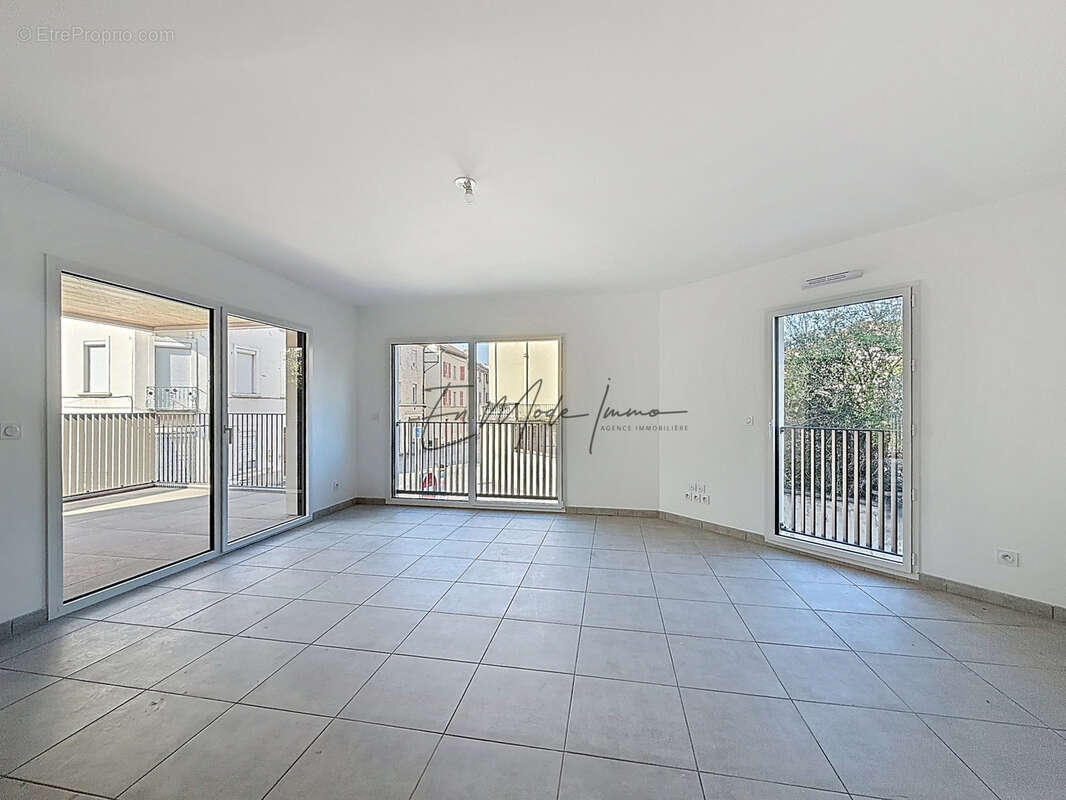 Appartement à BOURGOIN-JALLIEU