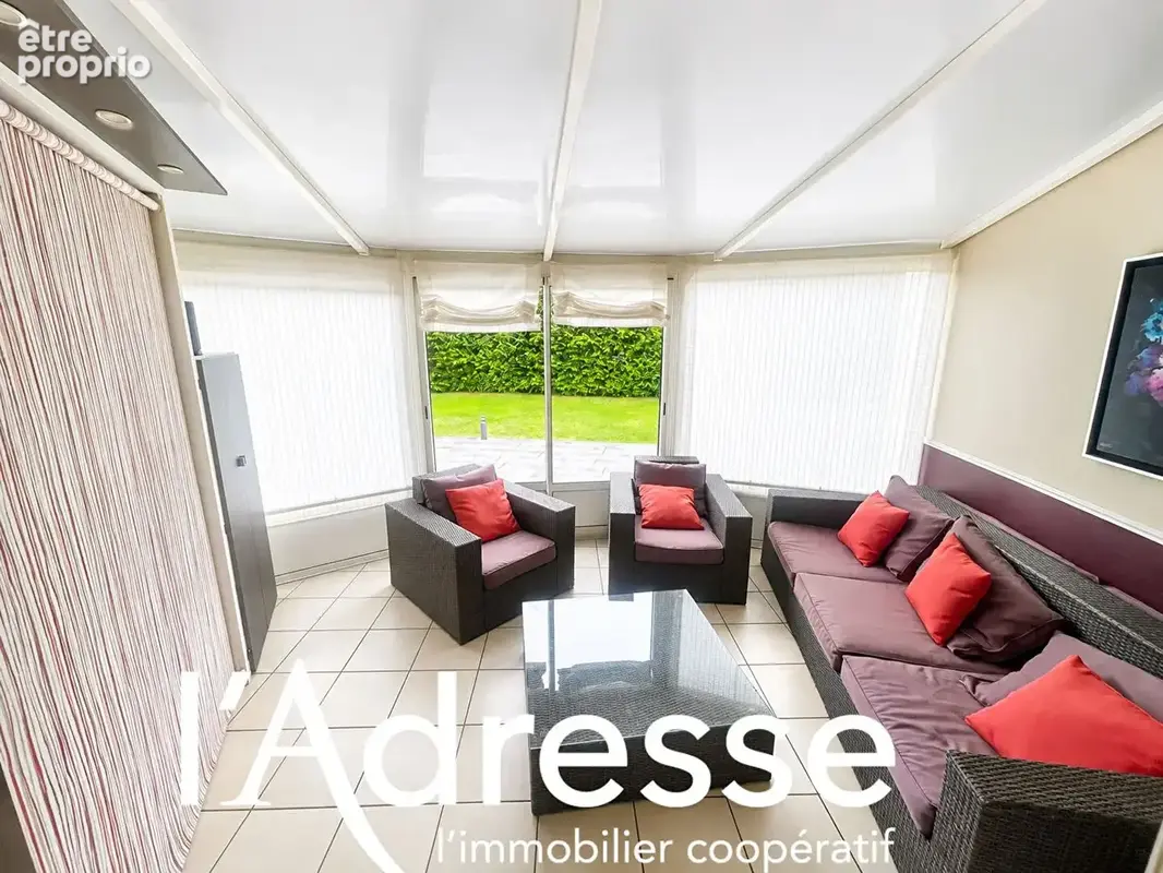 Maison plain pied  180 m2 octeville- sur-mer - photo 13