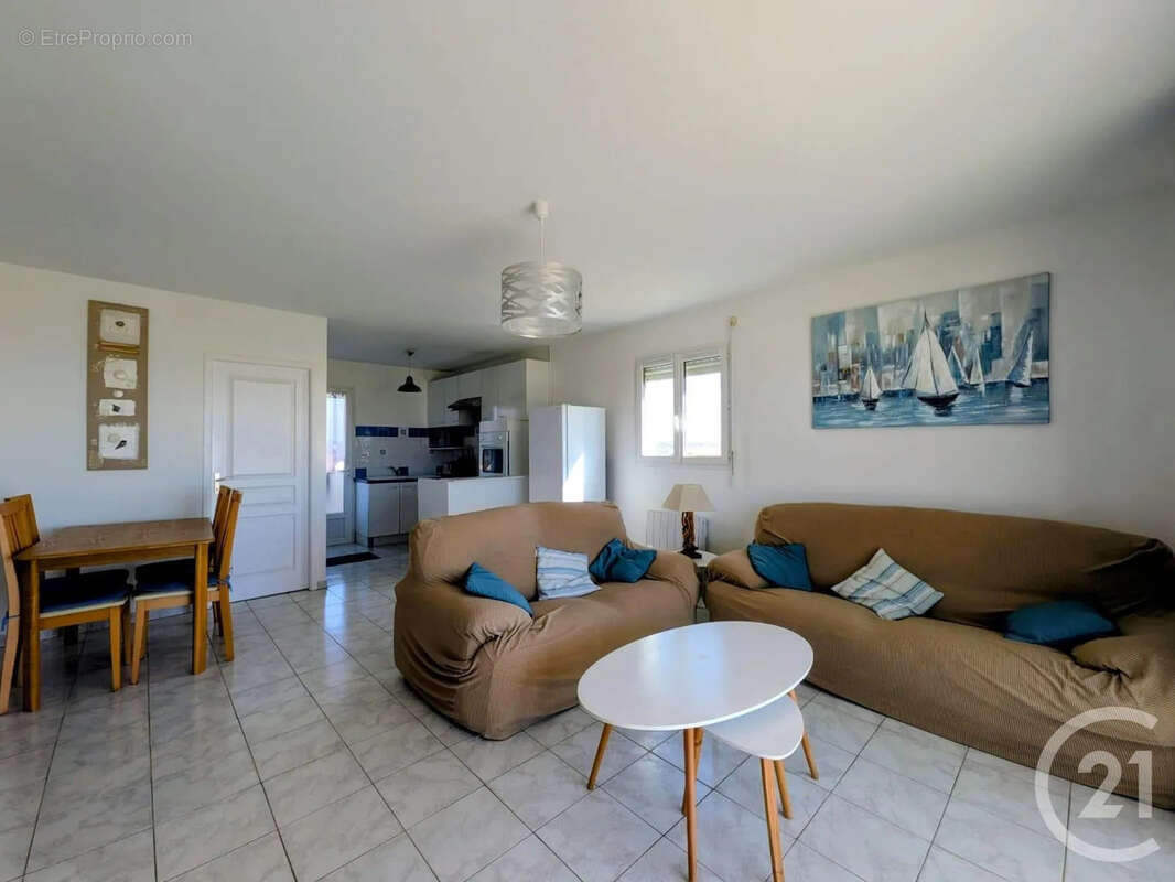 Appartement à MIMIZAN