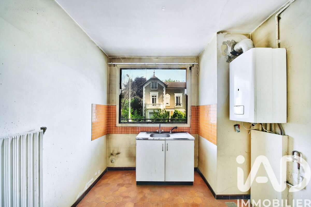 Photo 8 - Appartement à LYON-3E