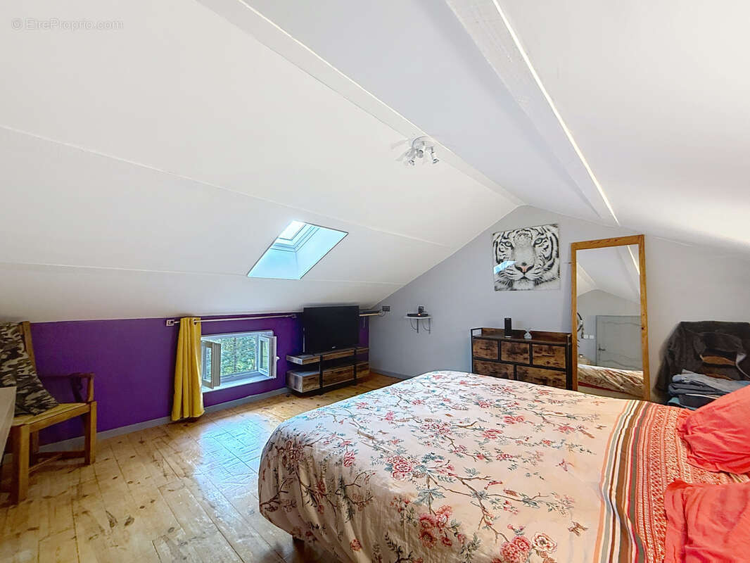 Maison à RIVIERE-SUR-TARN