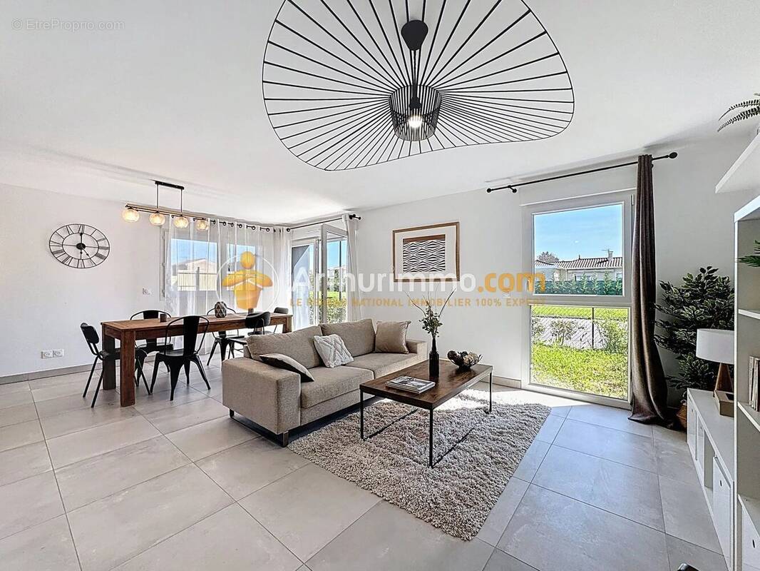 Appartement à MONTMELIAN