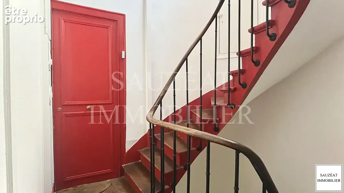 Malakoff - Studio refait à neuf - photo 6
