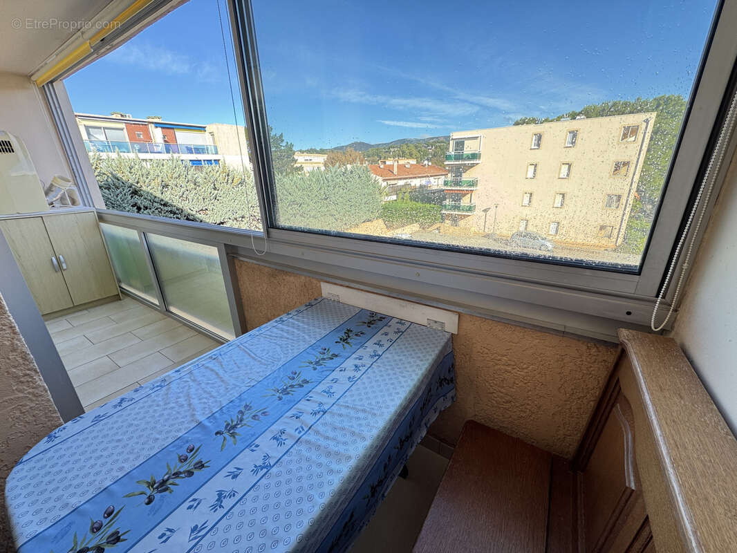 Appartement à BORMES-LES-MIMOSAS