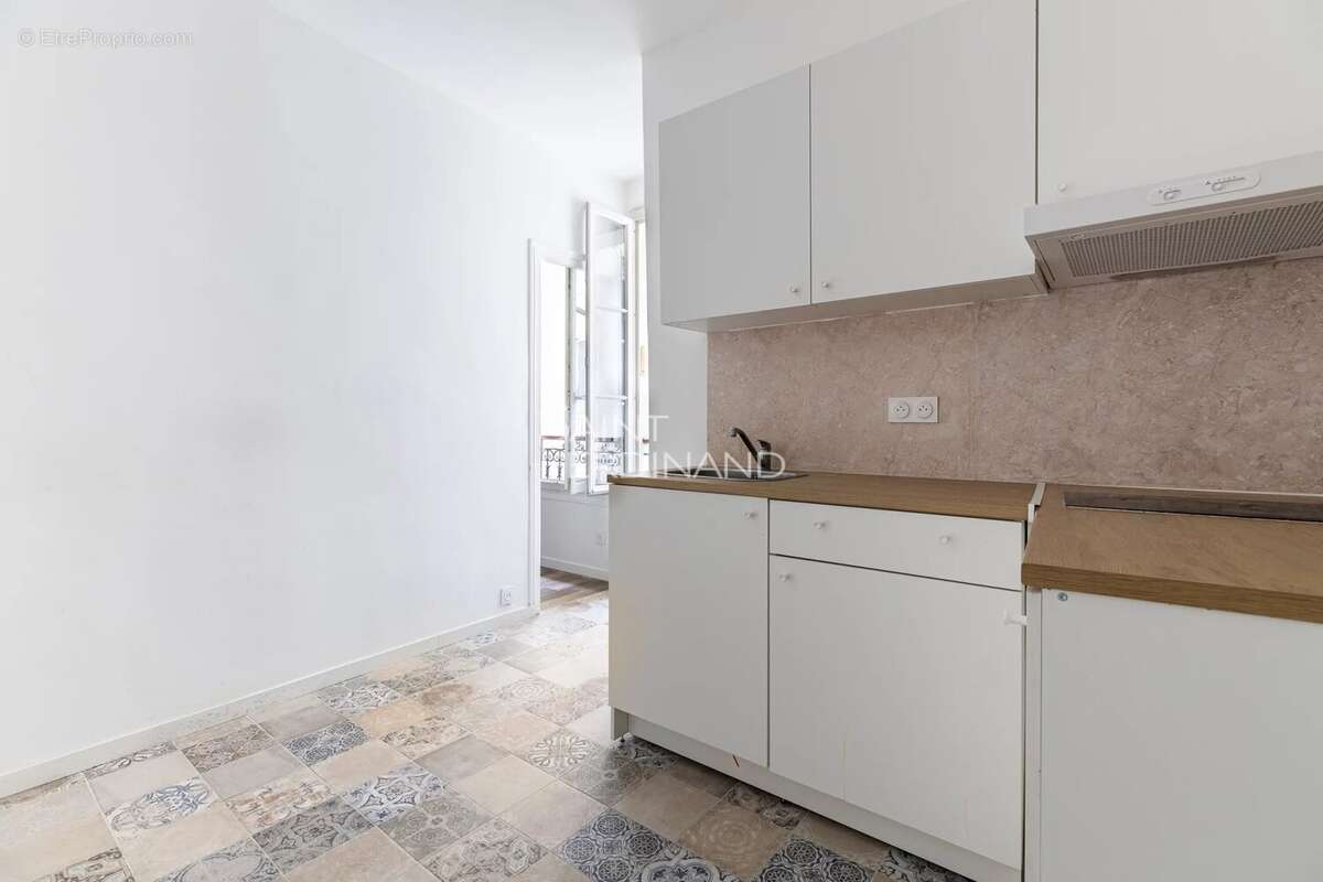 Appartement à PARIS-15E
