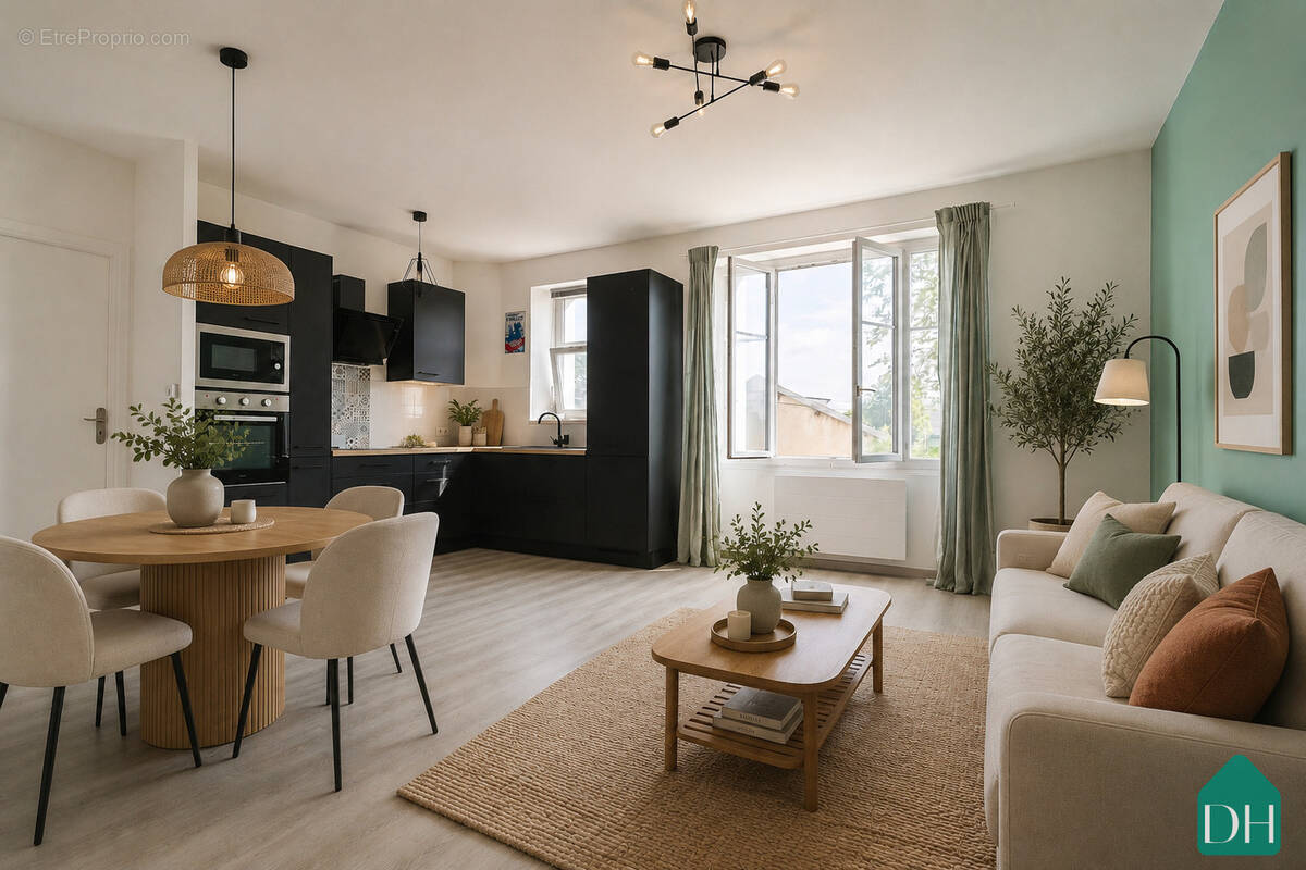 Appartement à NANTES