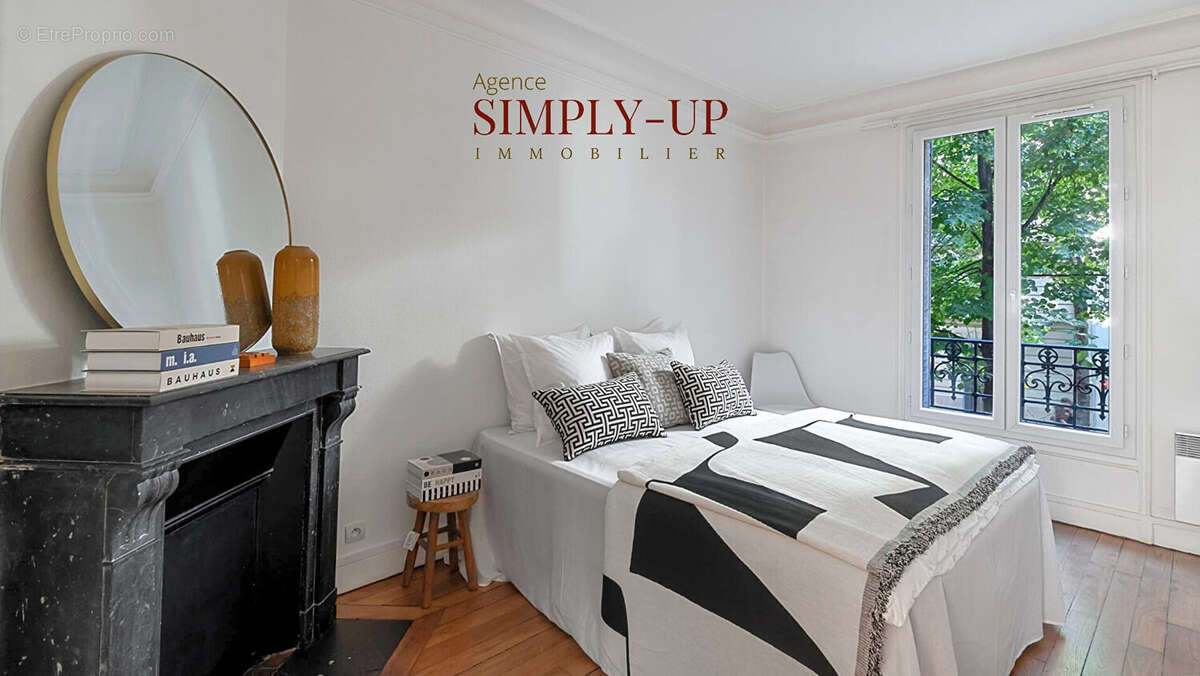 Appartement à PARIS-13E