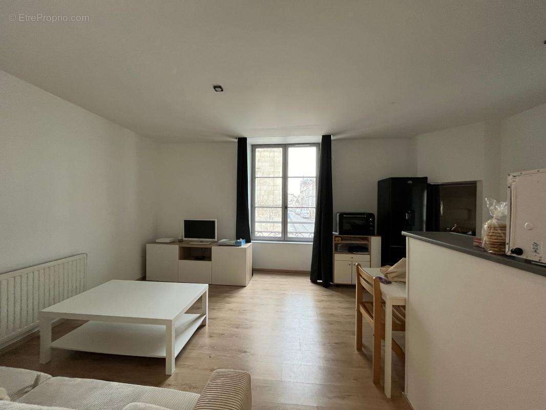 Appartement à LA ROCHELLE