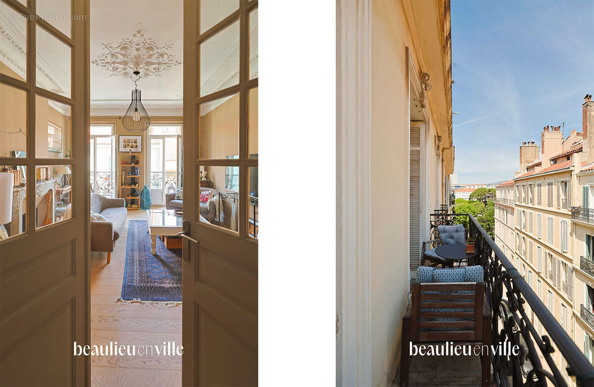 Appartement à TOULON