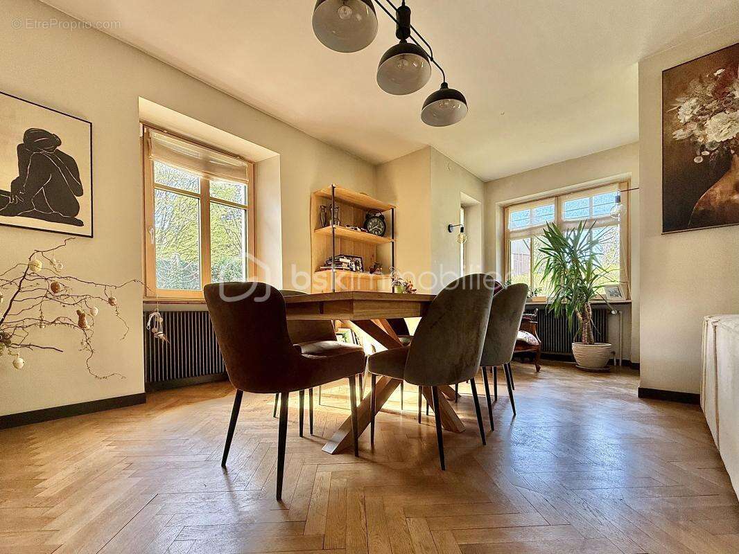 Maison Mansart de caractère – 127 m² – Husseren-Wesserling - photo 5