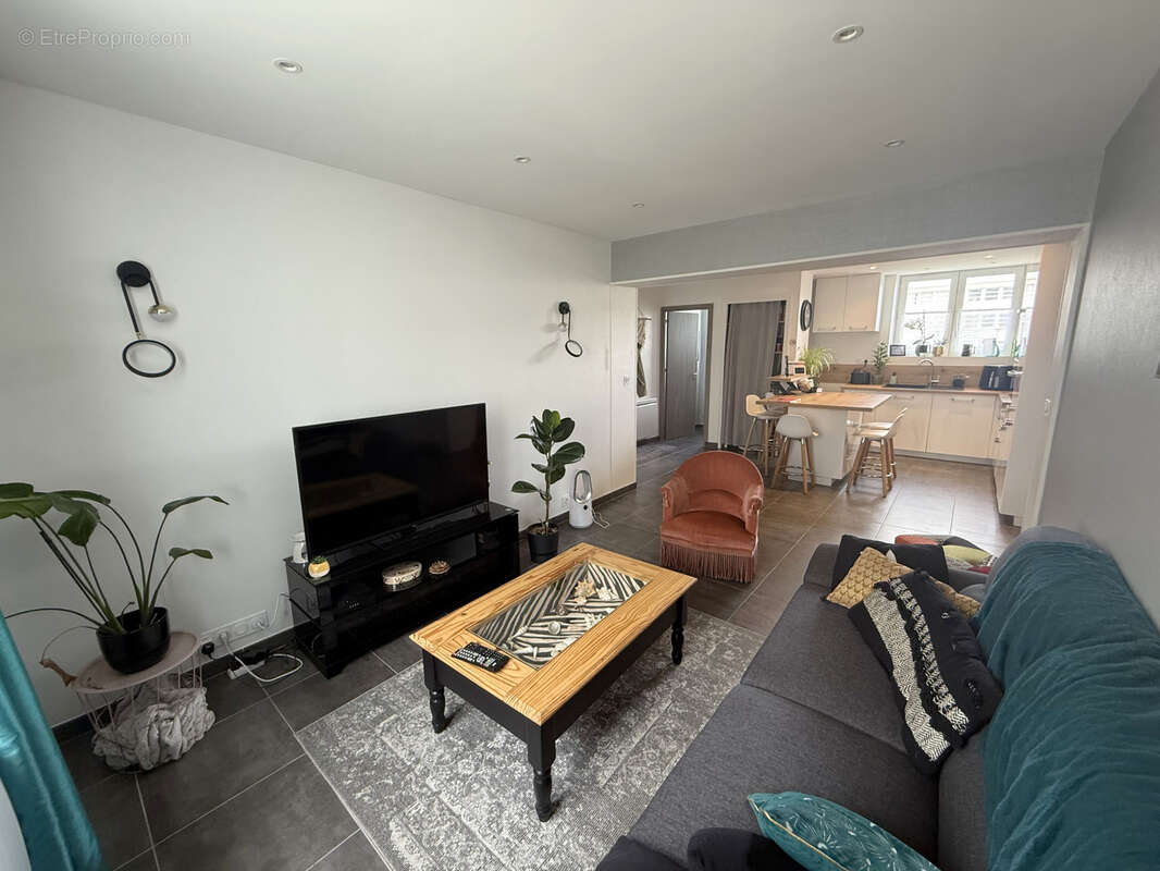 Appartement à BREST