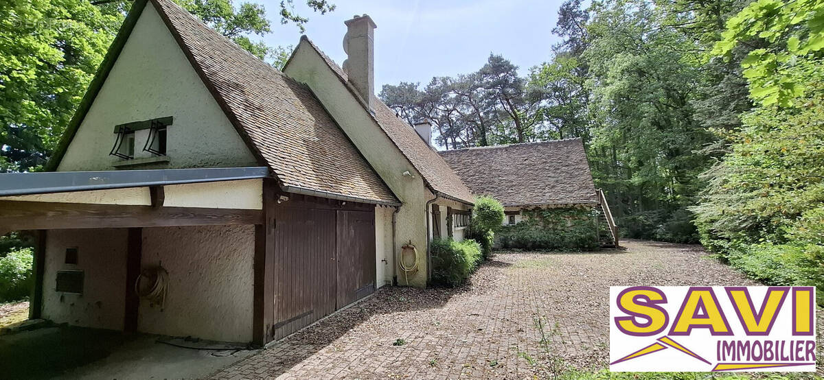 Maison à FONTENAY-SUR-LOING