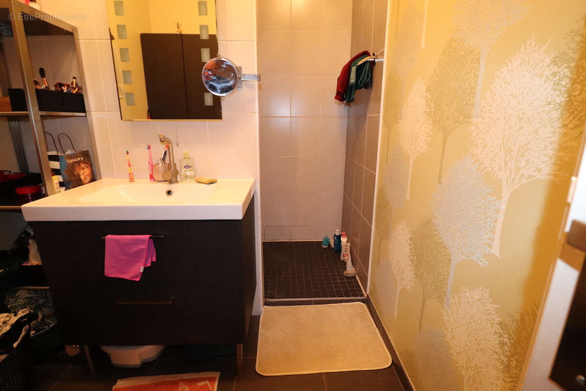 Appartement à VIC-SUR-SEILLE