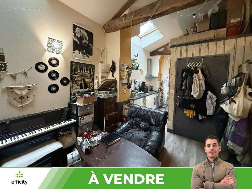 Appartement à POITIERS