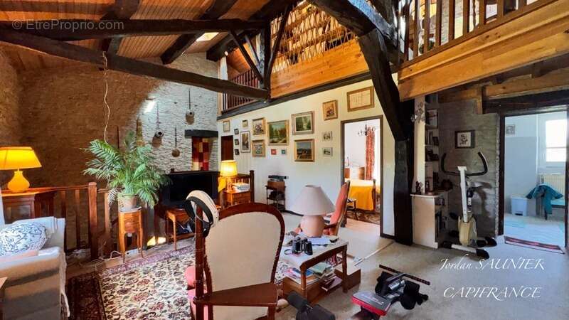 Maison à CARAMAN