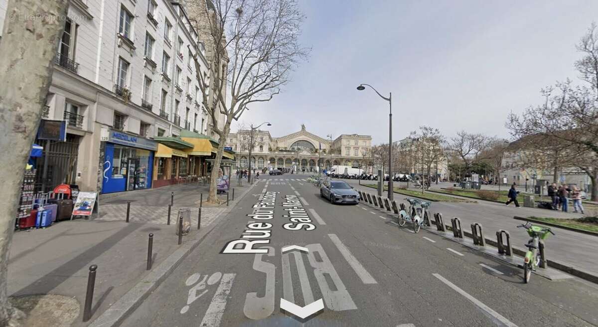 Commerce à PARIS-10E
