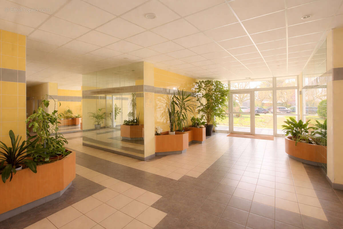 Appartement à TOURS