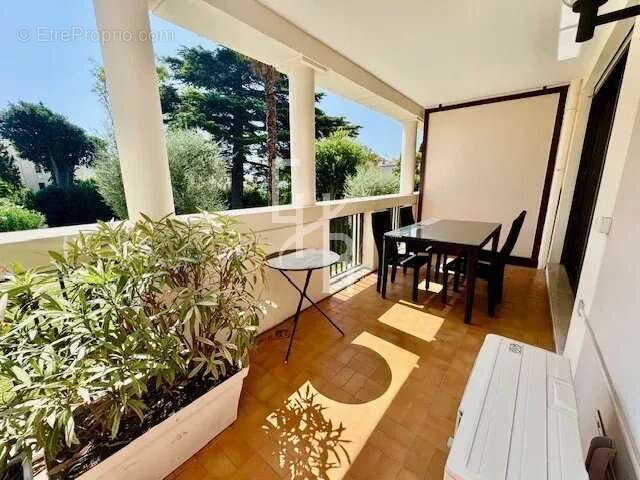 Cannes vente appartement 3P vaste terrasse - photo 2