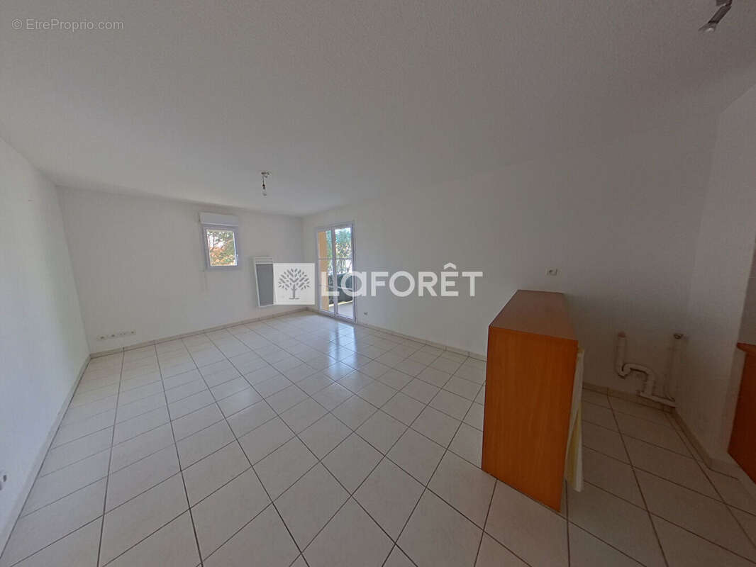 Appartement à CLAIRA