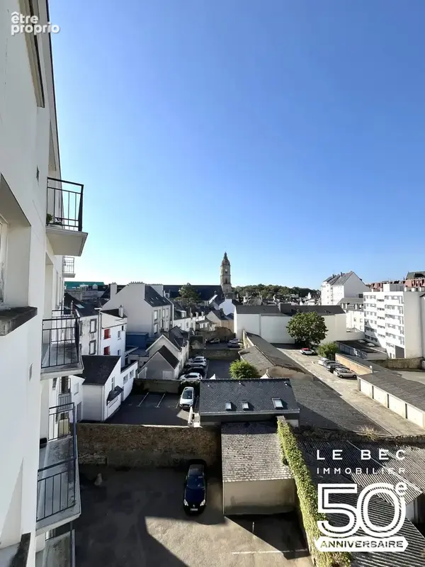 Appartement 68 m² à Vannes  - photo 8