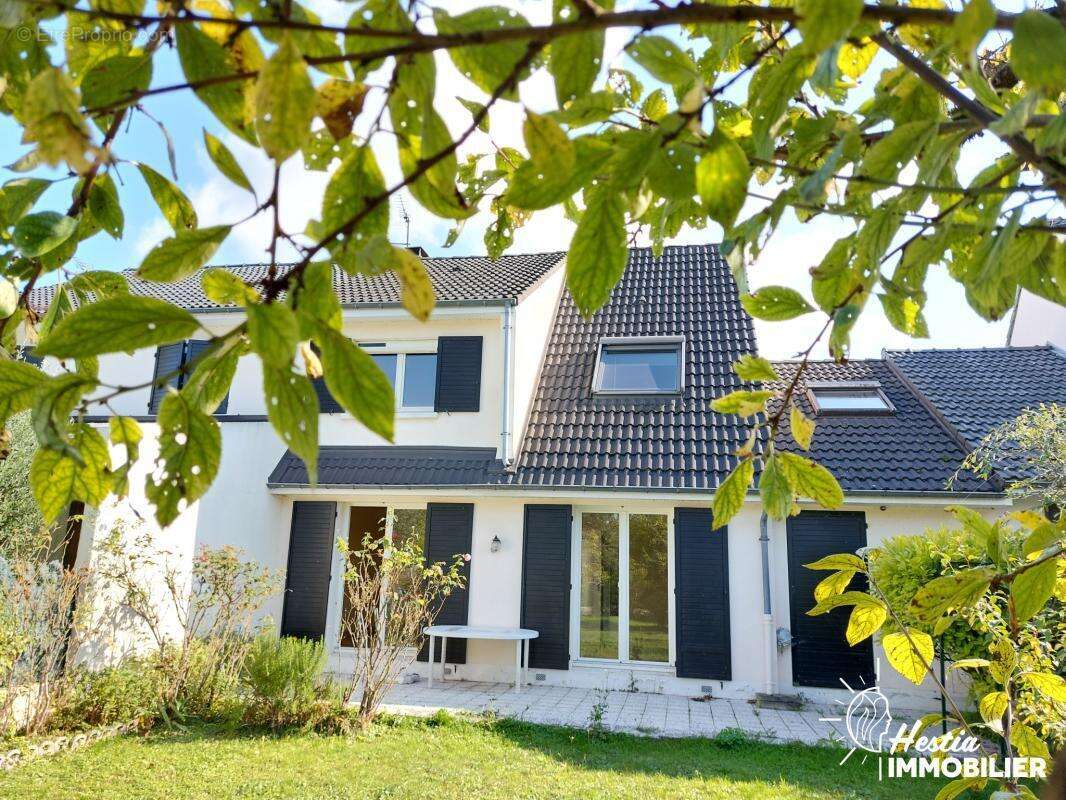 Maison à CHALONS-EN-CHAMPAGNE