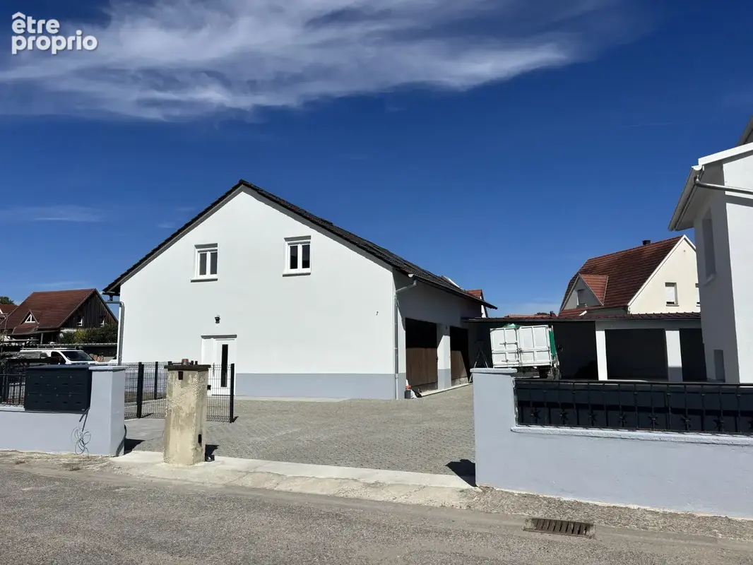 Nouveauté   3 pièces entièrement rénové   62,90 m2   espace vert & 2 garages - photo 9