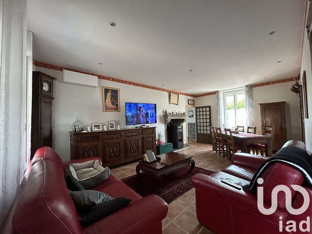 Photo 6 - Maison à MONTVICQ