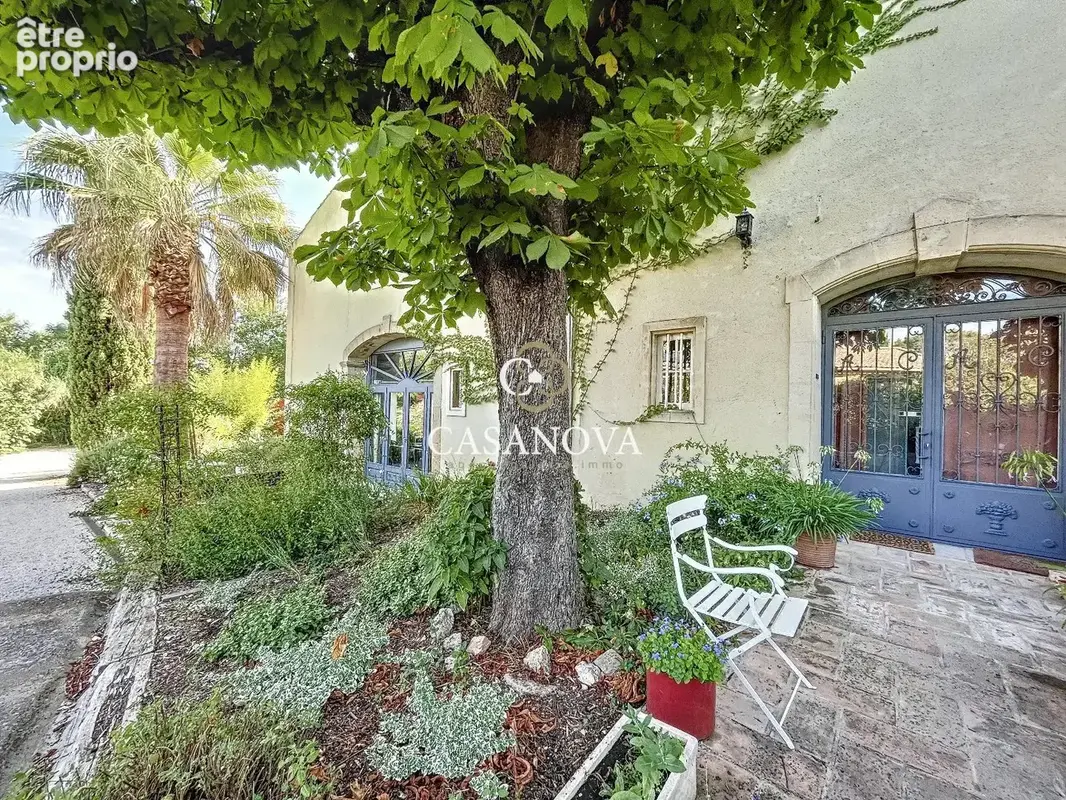 Maison à ROUJAN