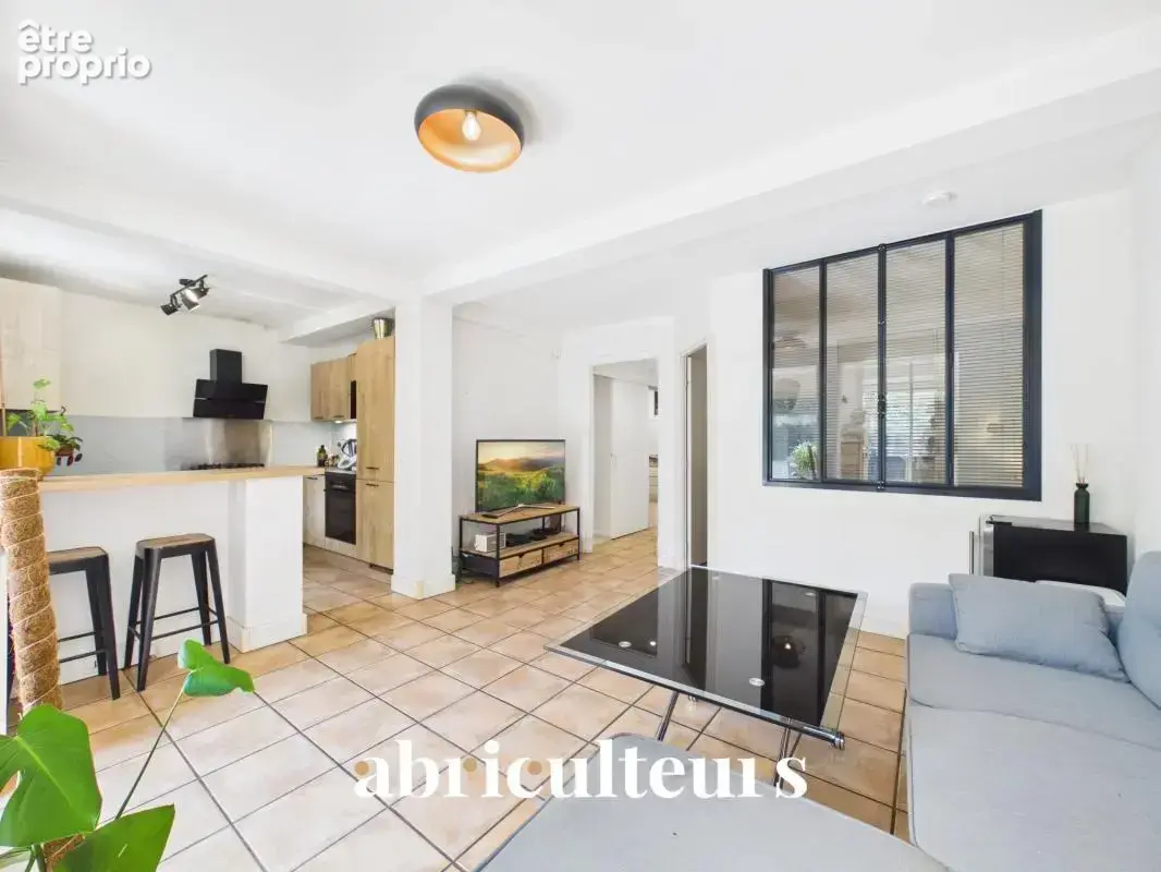 Coup de cœur : appartement avec jardin à vendre aux Chartrons (Bordeaux) - photo 10