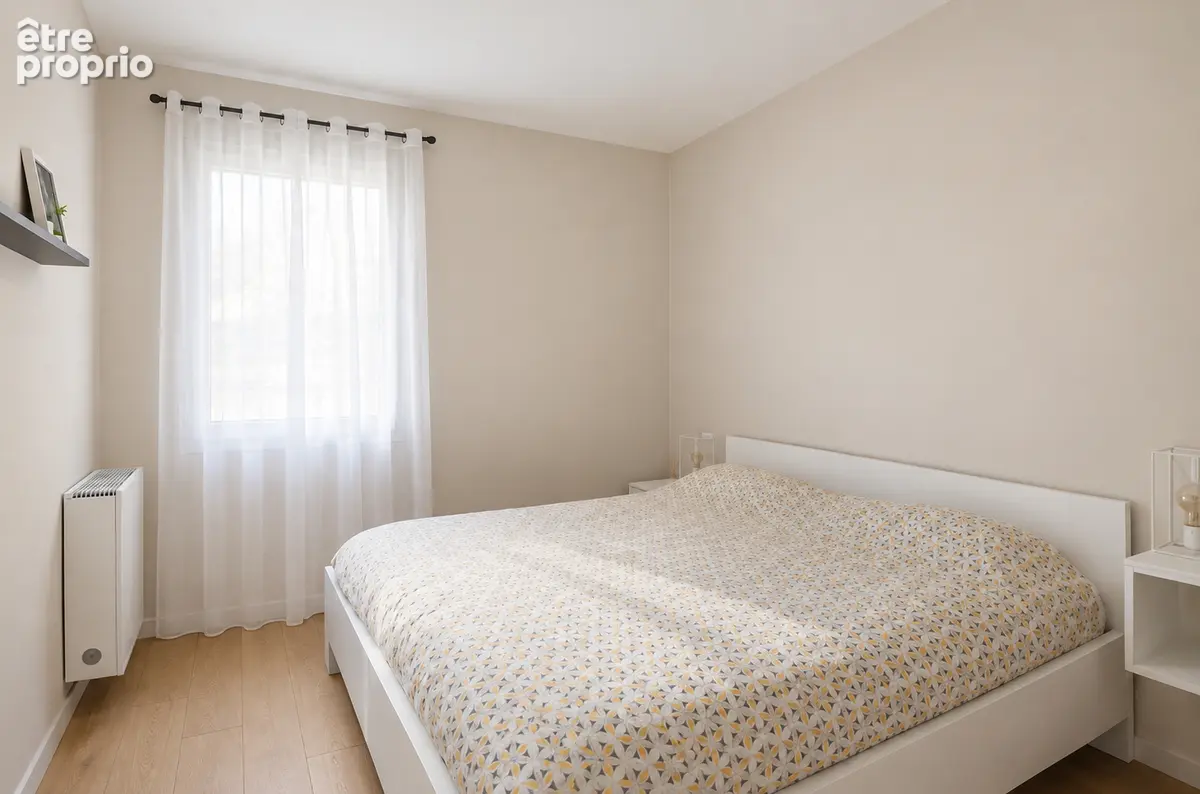 Appartement 65m² à nanterre - photo 3