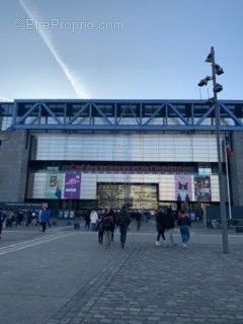 Appartement à PARIS-19E