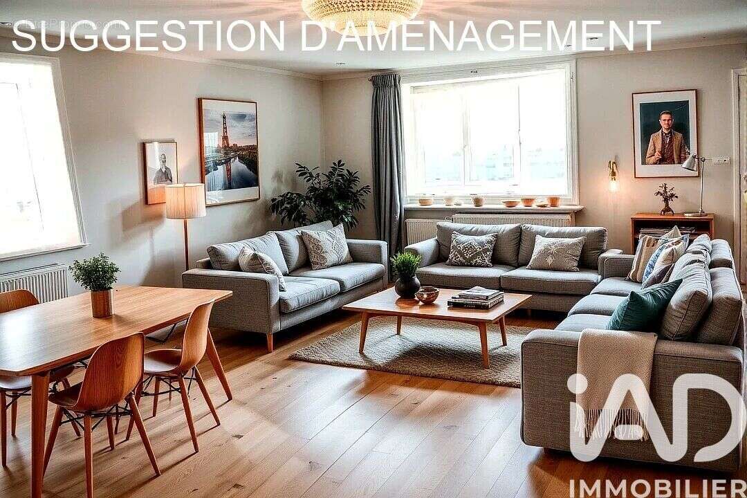 Photo 2 - Appartement à CRETEIL