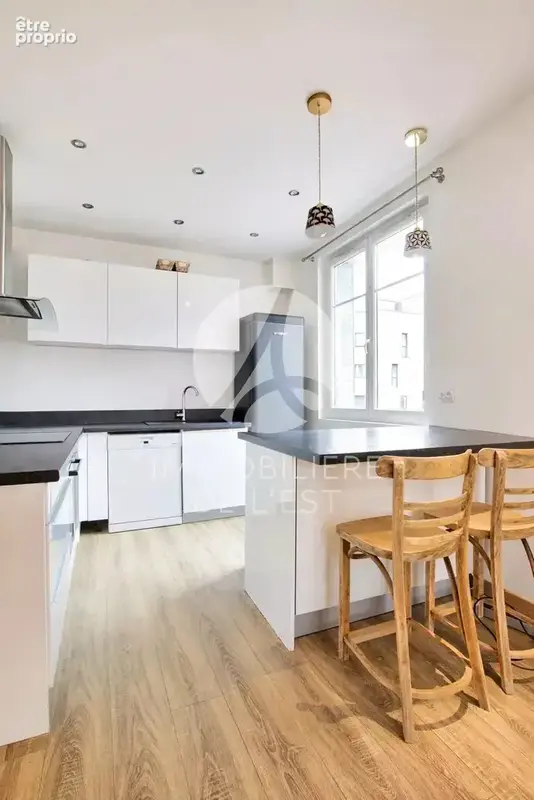 T3 - monplaisir - 65m² - photo 3