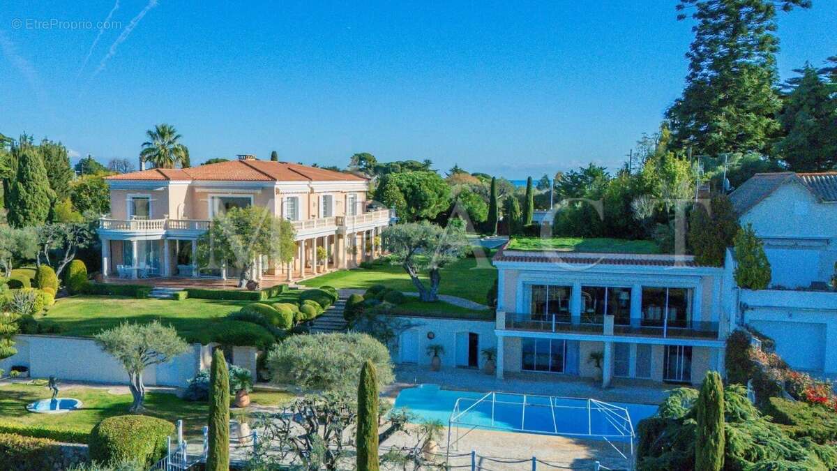Maison à ANTIBES