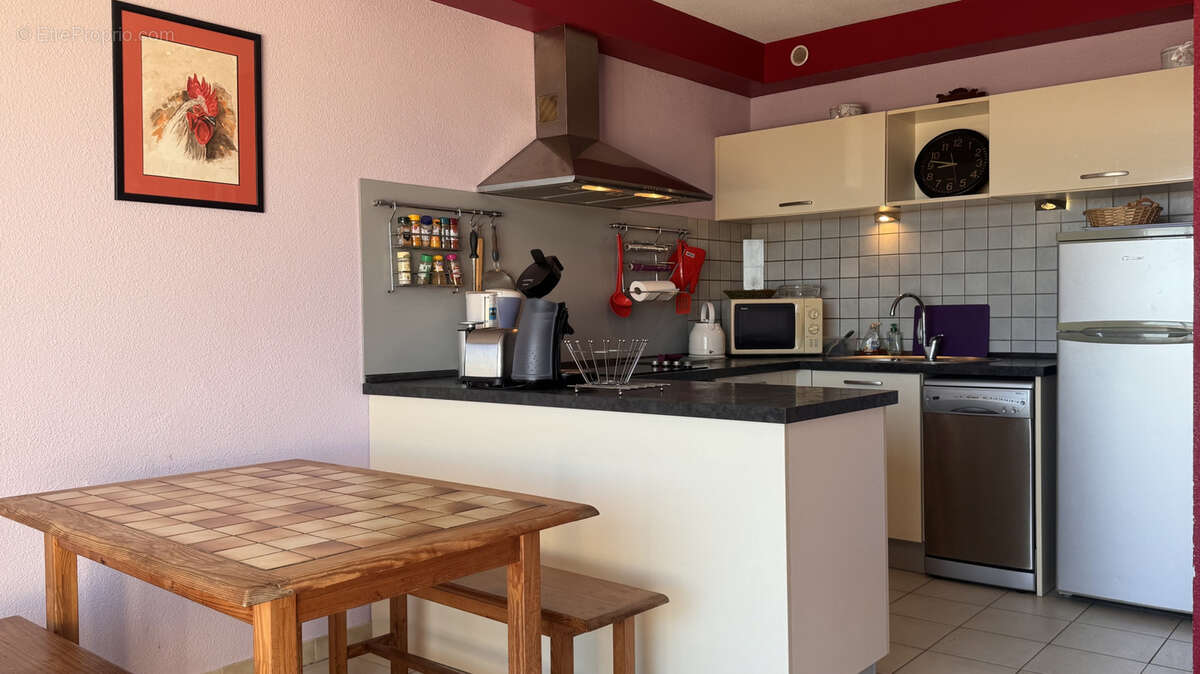 Appartement à PORT-VENDRES