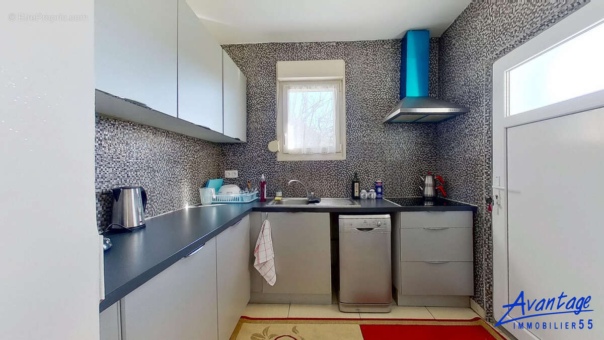 Maison à BAR-LE-DUC