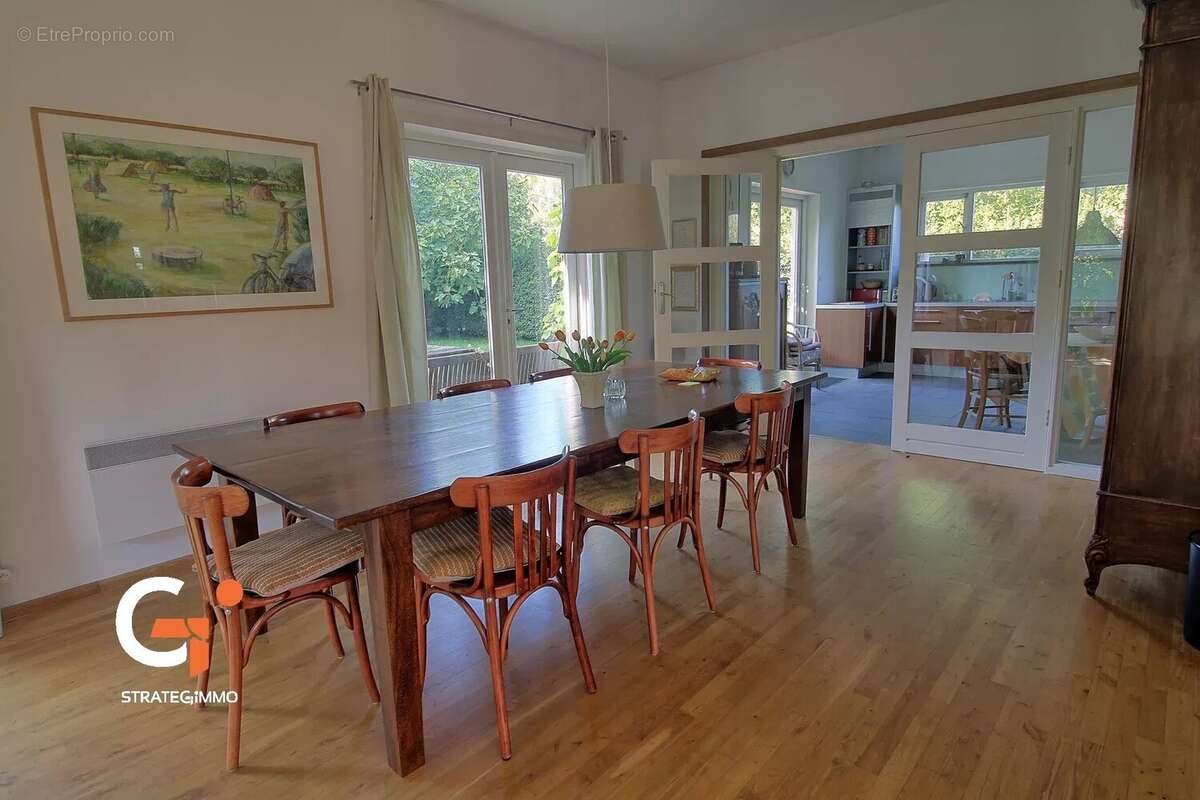 Maison à OUVILLE-LA-RIVIERE