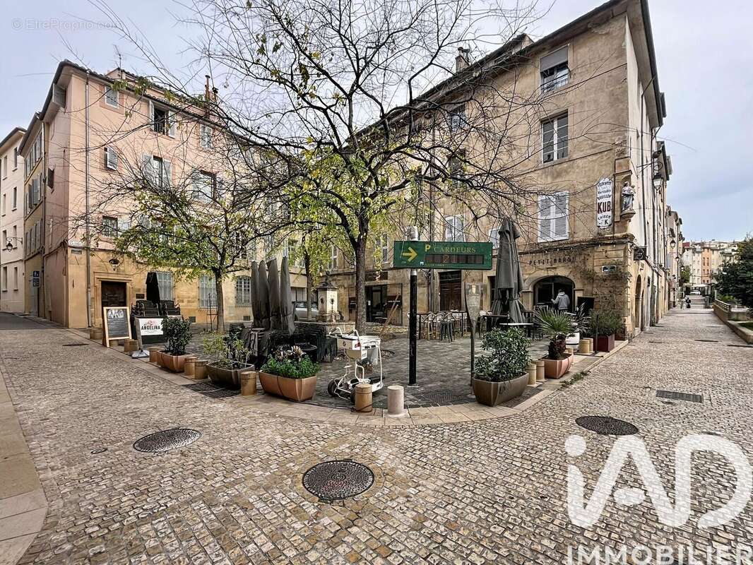 Photo 7 - Appartement à AIX-EN-PROVENCE