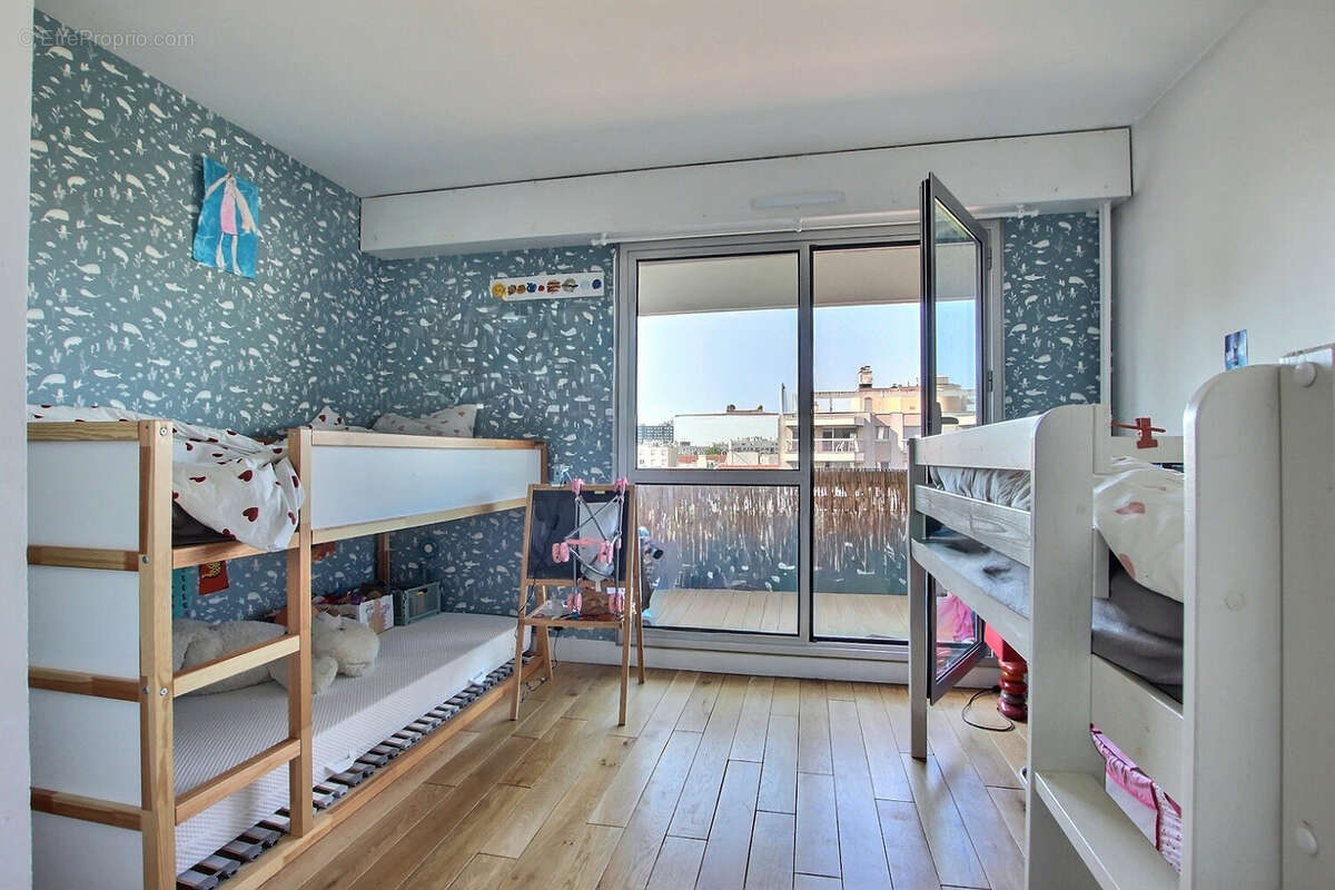 Appartement à PANTIN