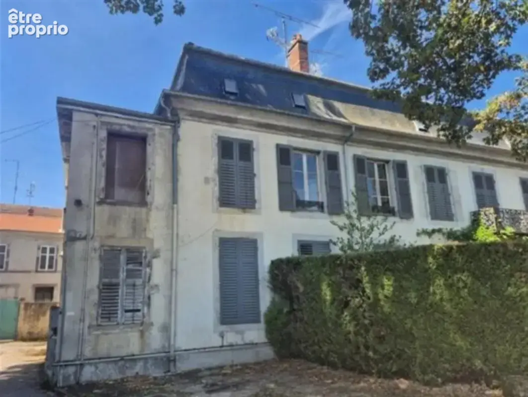 Appartement à vendre 2 pièces LUNEVILLE (54) - photo 7