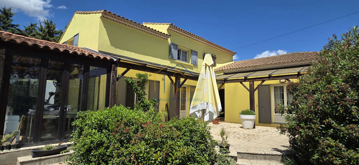 Maison à SAINT-ANDRE-DE-SANGONIS