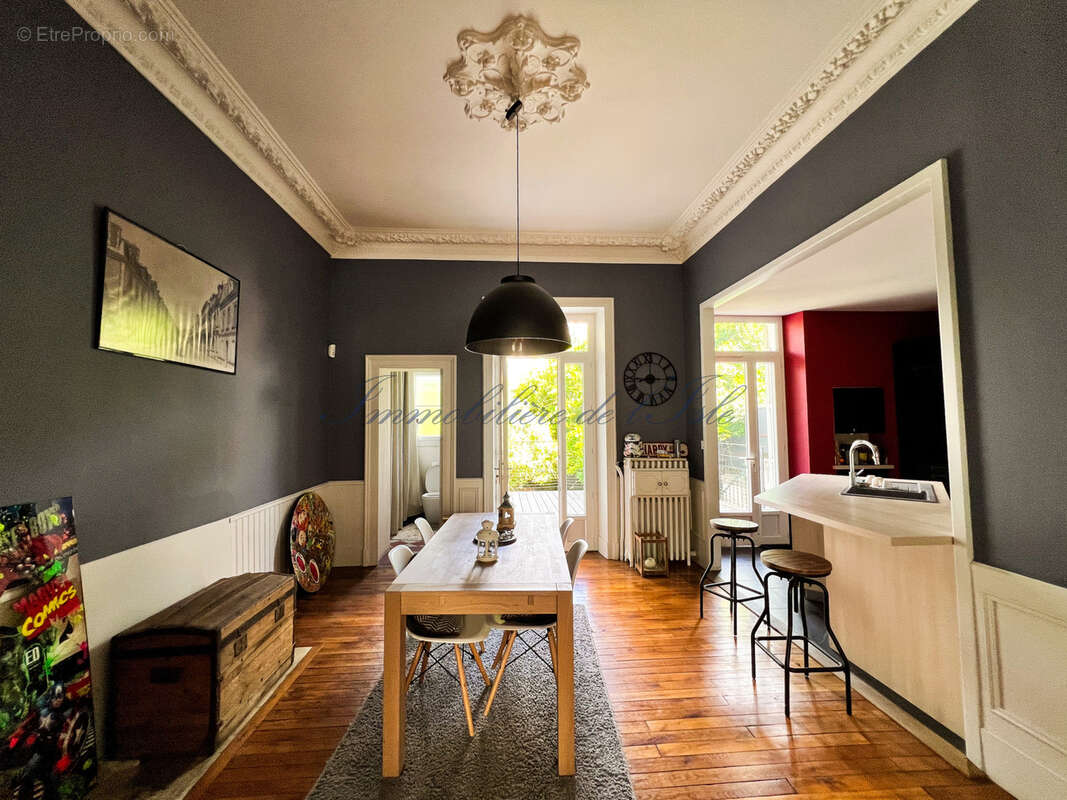 Maison à PERIGUEUX