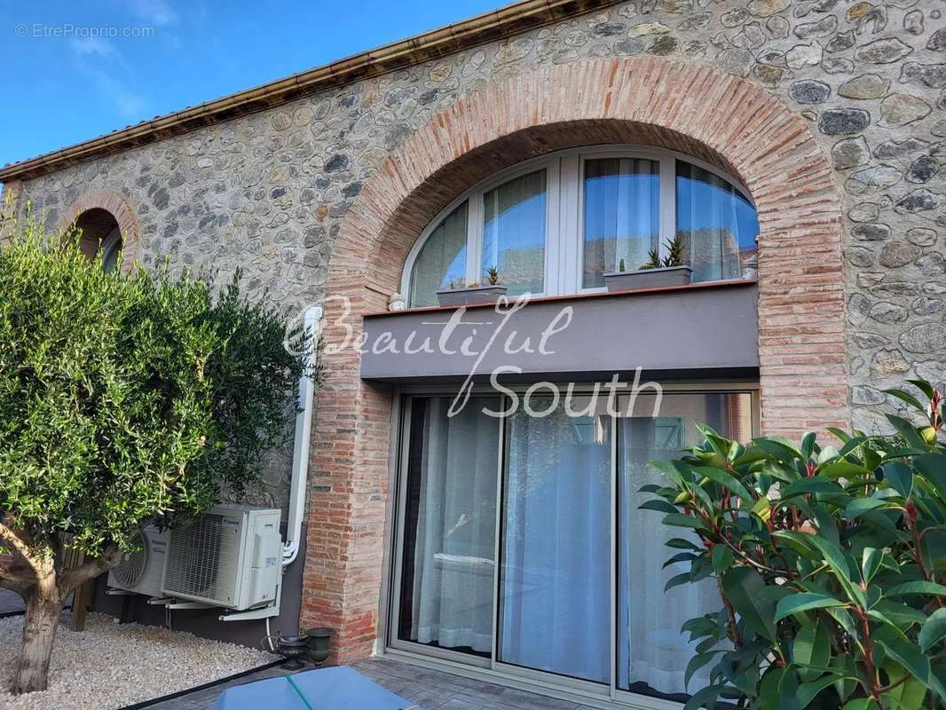 Maison à ILLE-SUR-TET